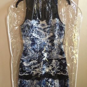 Roberto Cavalli Dress - All Seeing Divine Eye